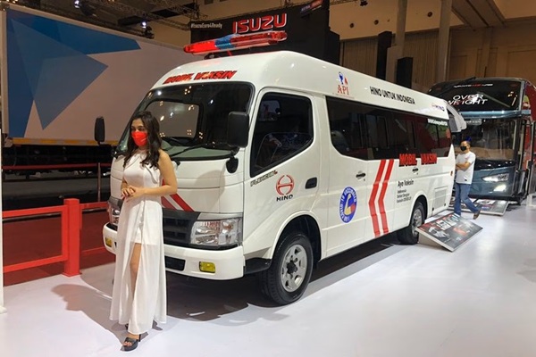 Harga Asli Hino 115 SDB Prime Cab